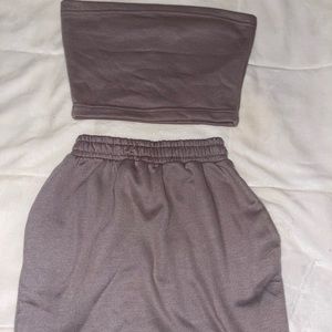 Cute casual comfy set